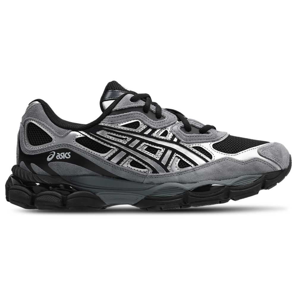 ASICS Gel-NYC Black Pure Silver Grey – 1203A944-001-36 – product image