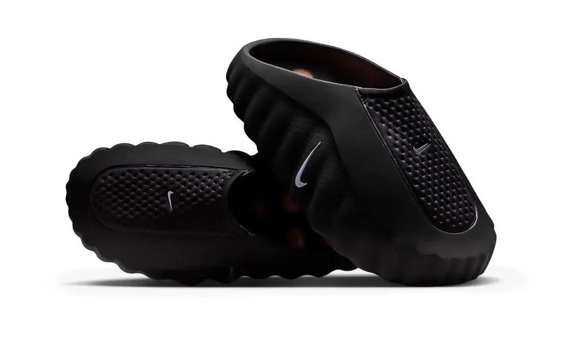 Nike Mind 001 Slide Black Chrome