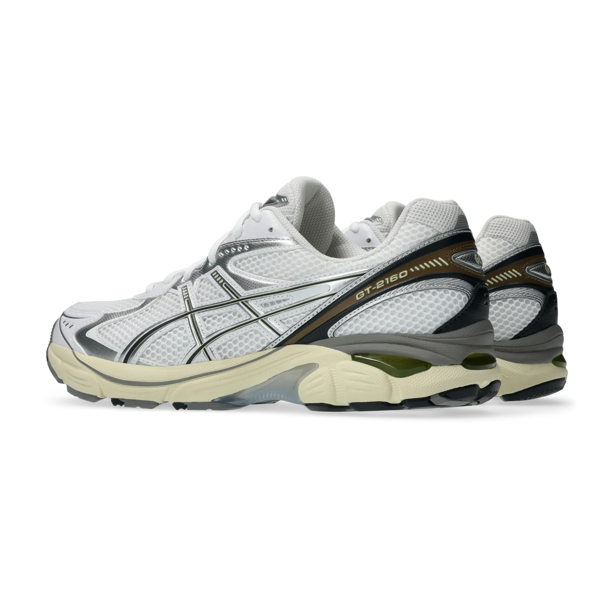 ASICS GT-2160 White Soft Yellow – 1203A275-111-39 – product view 4