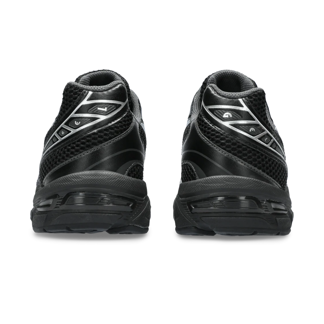 ASICS Gel-1130 Black Pure Silver