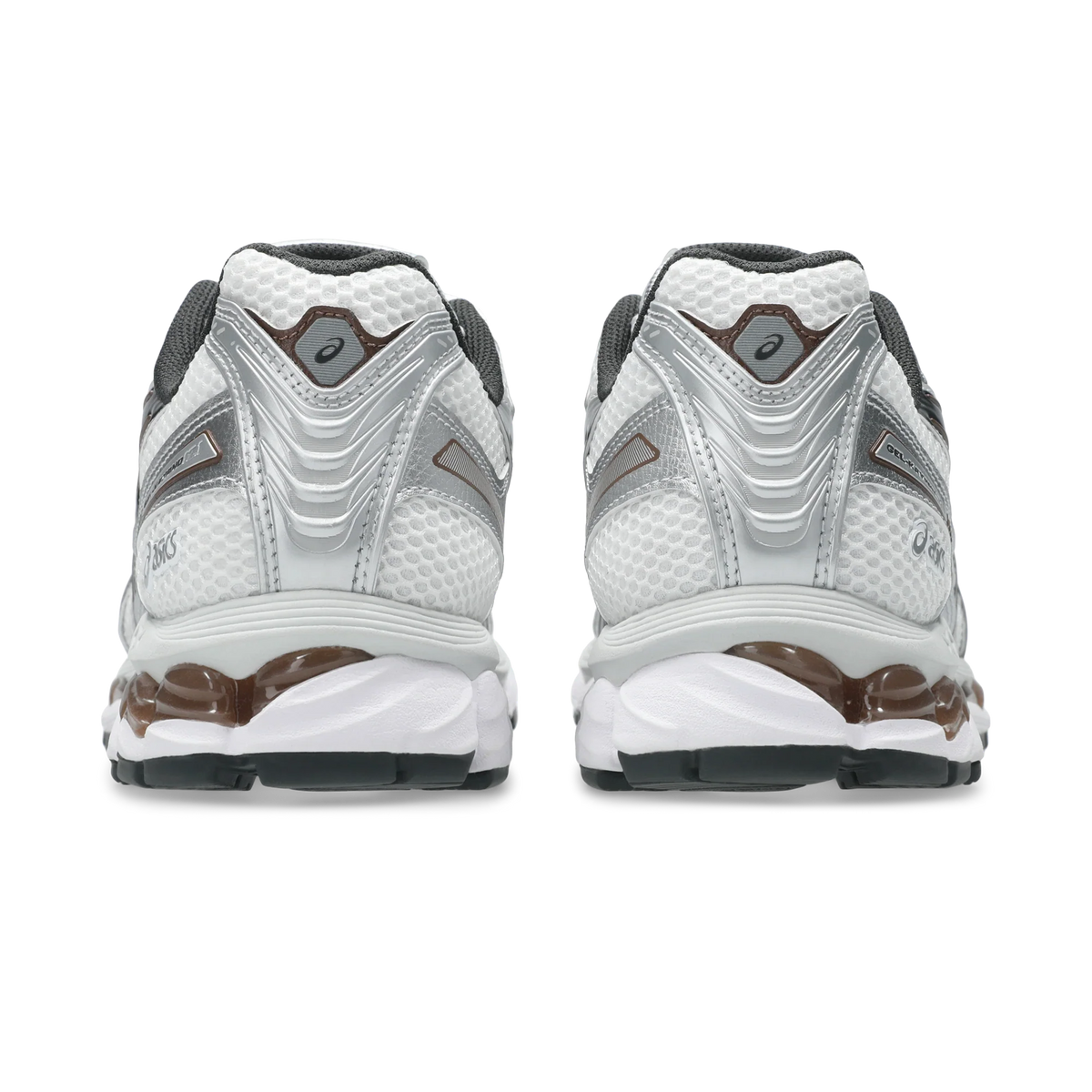 ASICS Gel-Kayano 12.1 White Graphite Grey Brown – 1203A759-104-41.5 – product view 3