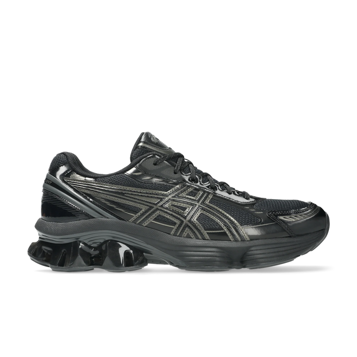 ASICS Gel-Kinetic Fluent Black Graphite Grey – 1203A591-003-41.5 – product image