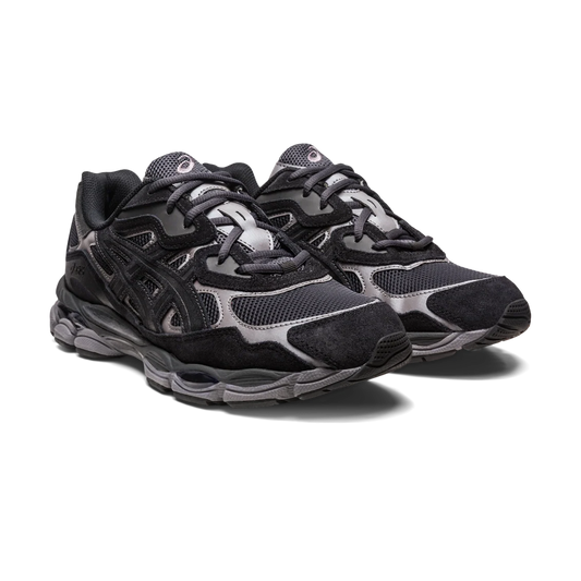 ASICS GEL-NYC Graphite Grey Black – Sneakers