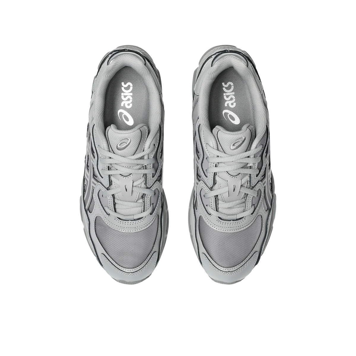 ASICS Gel-NYC Grey Cement Grey – 1203A280-021-41.5 – product view 5