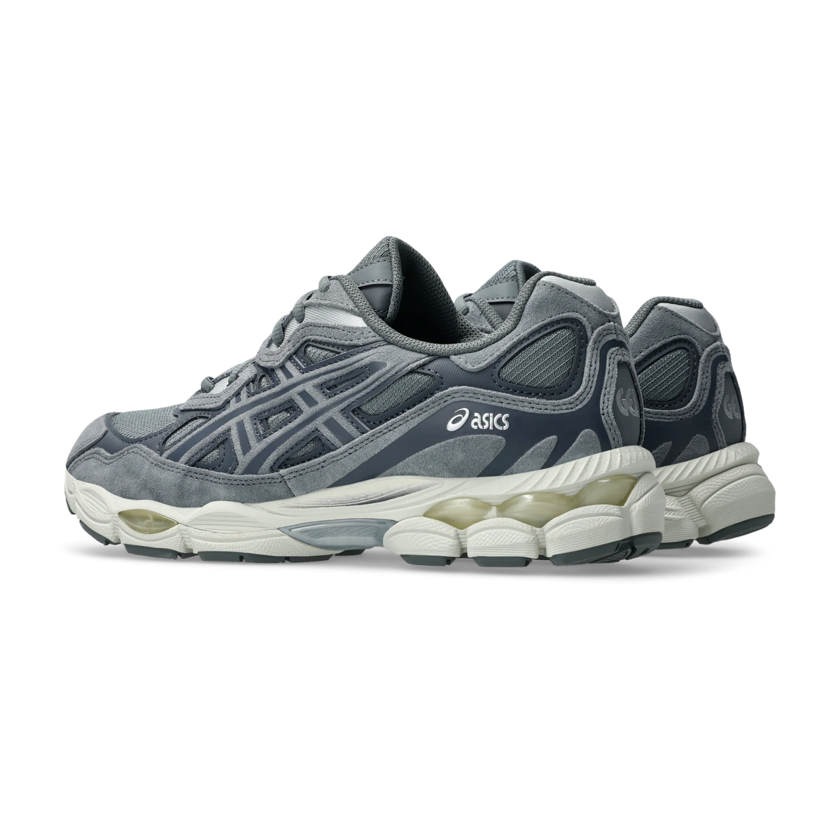ASICS Gel-NYC Steel Grey Carrier Grey – 1203A739-020-36 – product view 4