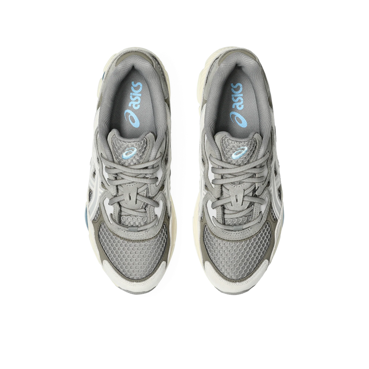ASICS Gel-NYC Steeple Grey Cream – 1203A372-020-40.5 – product view 5