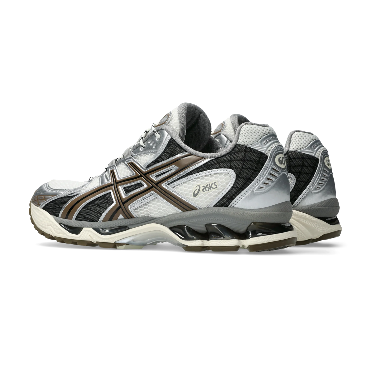 ASICS Gel-Nimbus 10.1 Cream Pure Silver – 1203A543-107-46 – product view 4