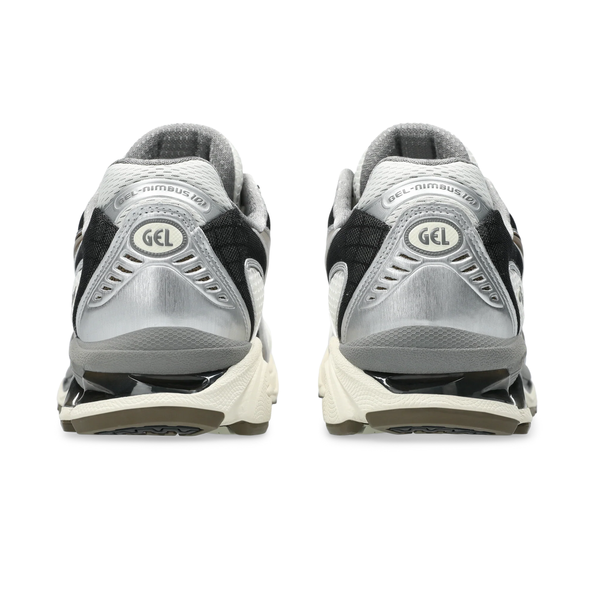 ASICS Gel-Nimbus 10.1 Cream Pure Silver – 1203A543-107-46 – product view 3