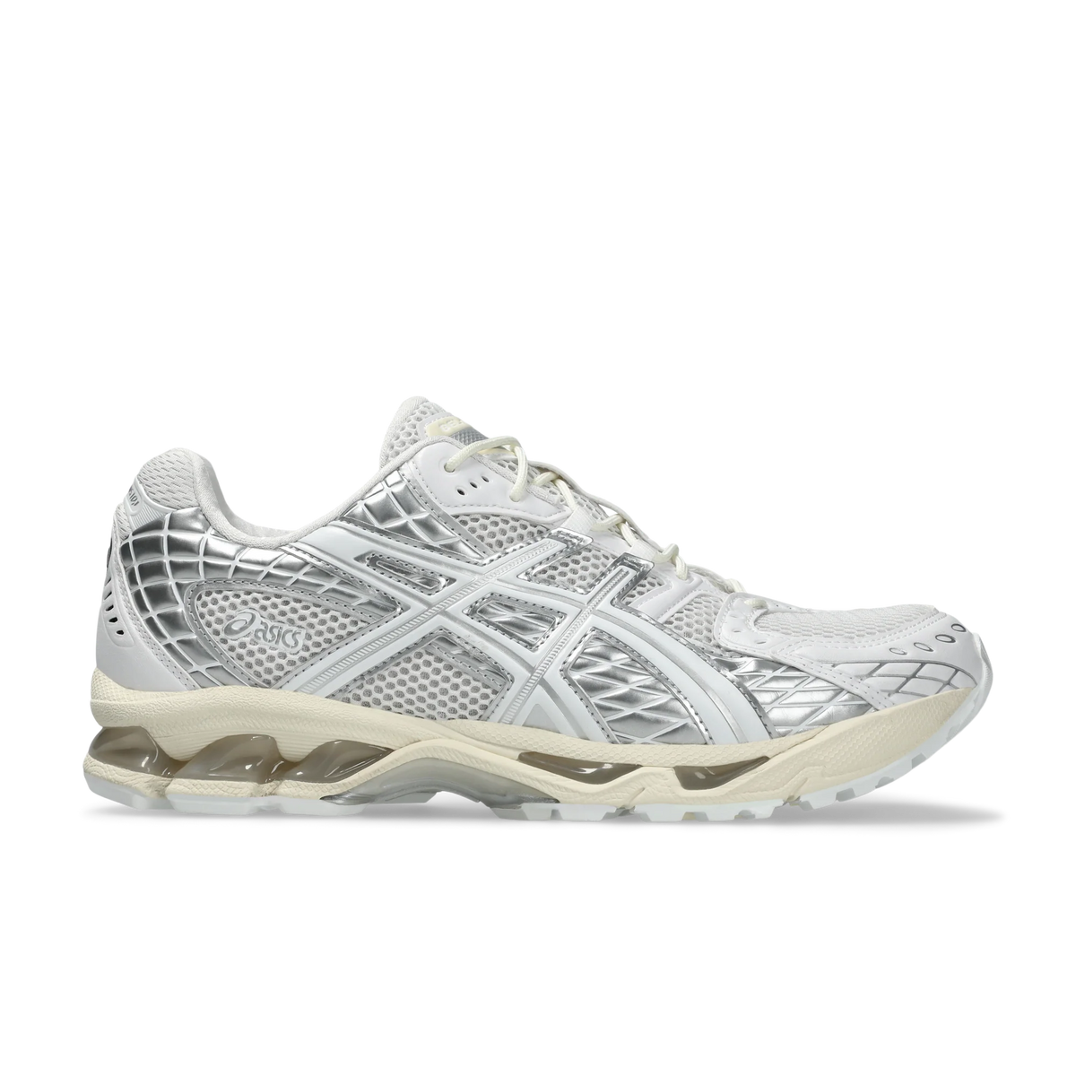 ASICS Gel-Nimbus 10.1 White Pure Silver – 1203A761-100-36 – product image