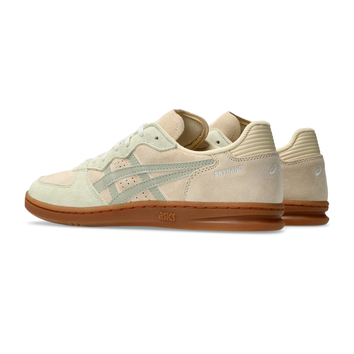 ASICS Skyhand OG Marzipan Dried Leaf Green – 1203A452-251-36 – product view 4