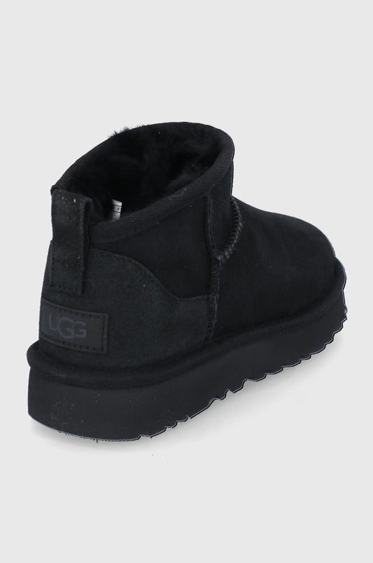 UGG Classic Ultra Mini Boot Black