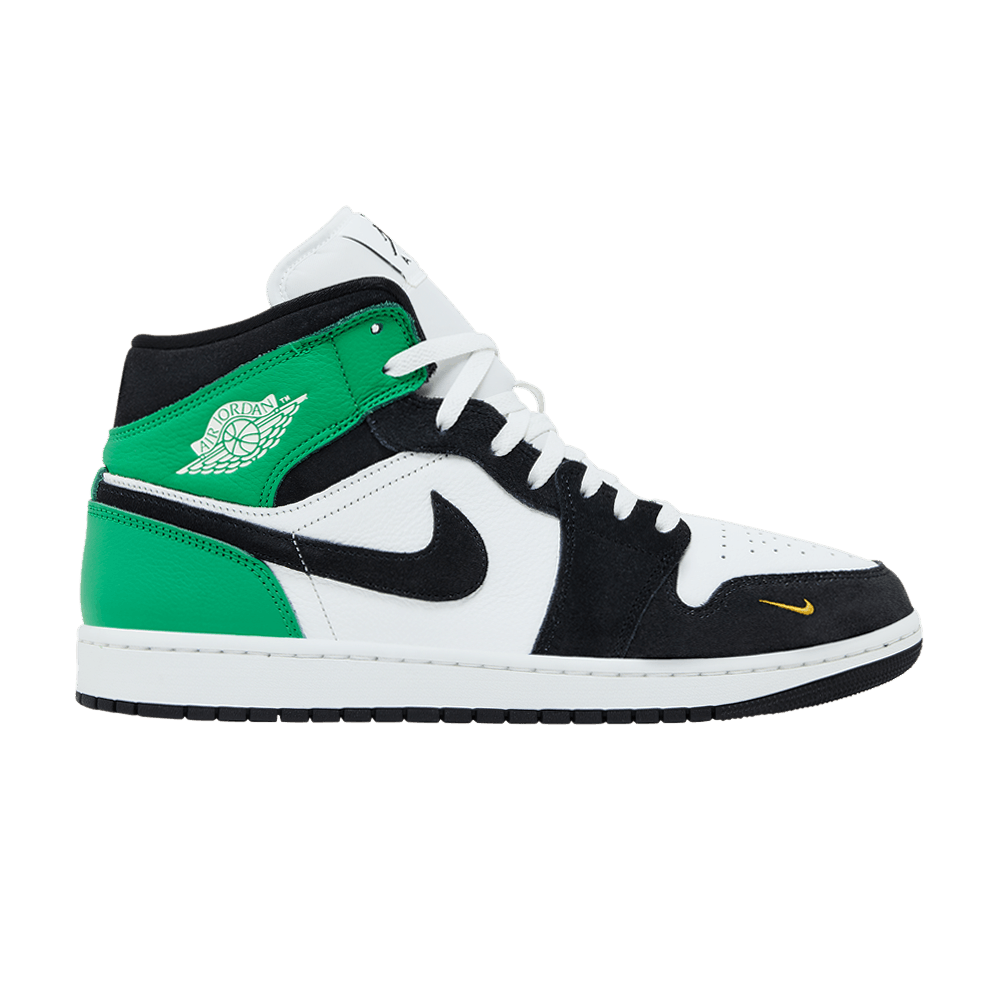 Air Jordan 1 Mid SE Lucky Green – II9812-100-40 – product image