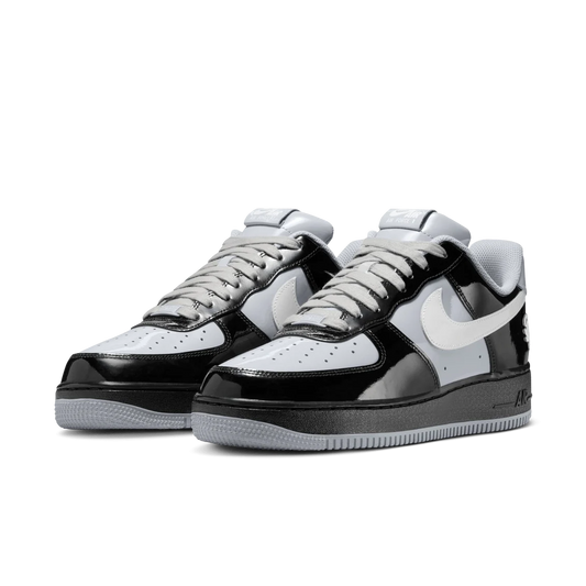 Central Cee x Nike Air Force 1 Low 'Black White Smoke Grey'
