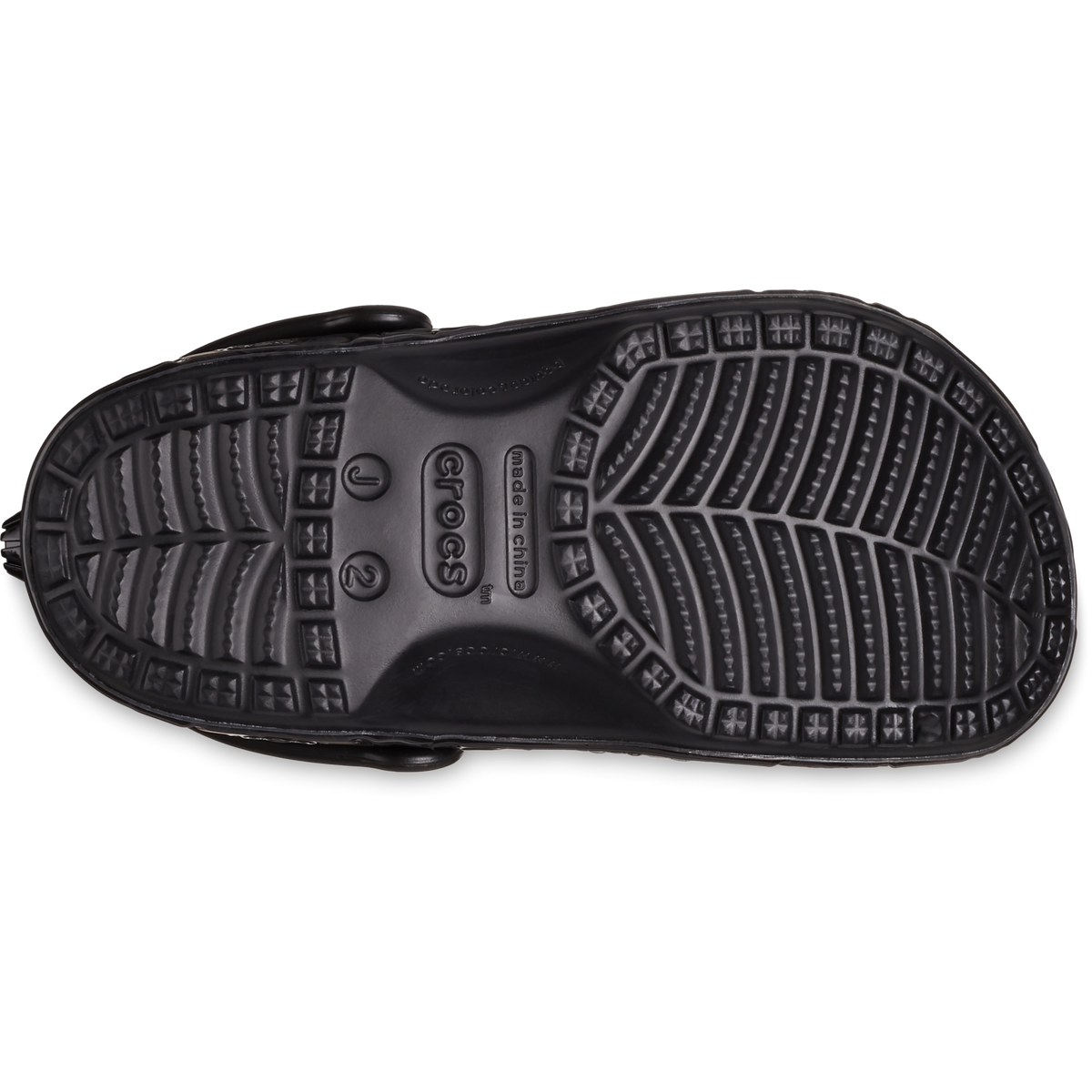 Crocs Classic Clog Batman Batmobile (Kids) – 210229-001-29-30 – product view 4