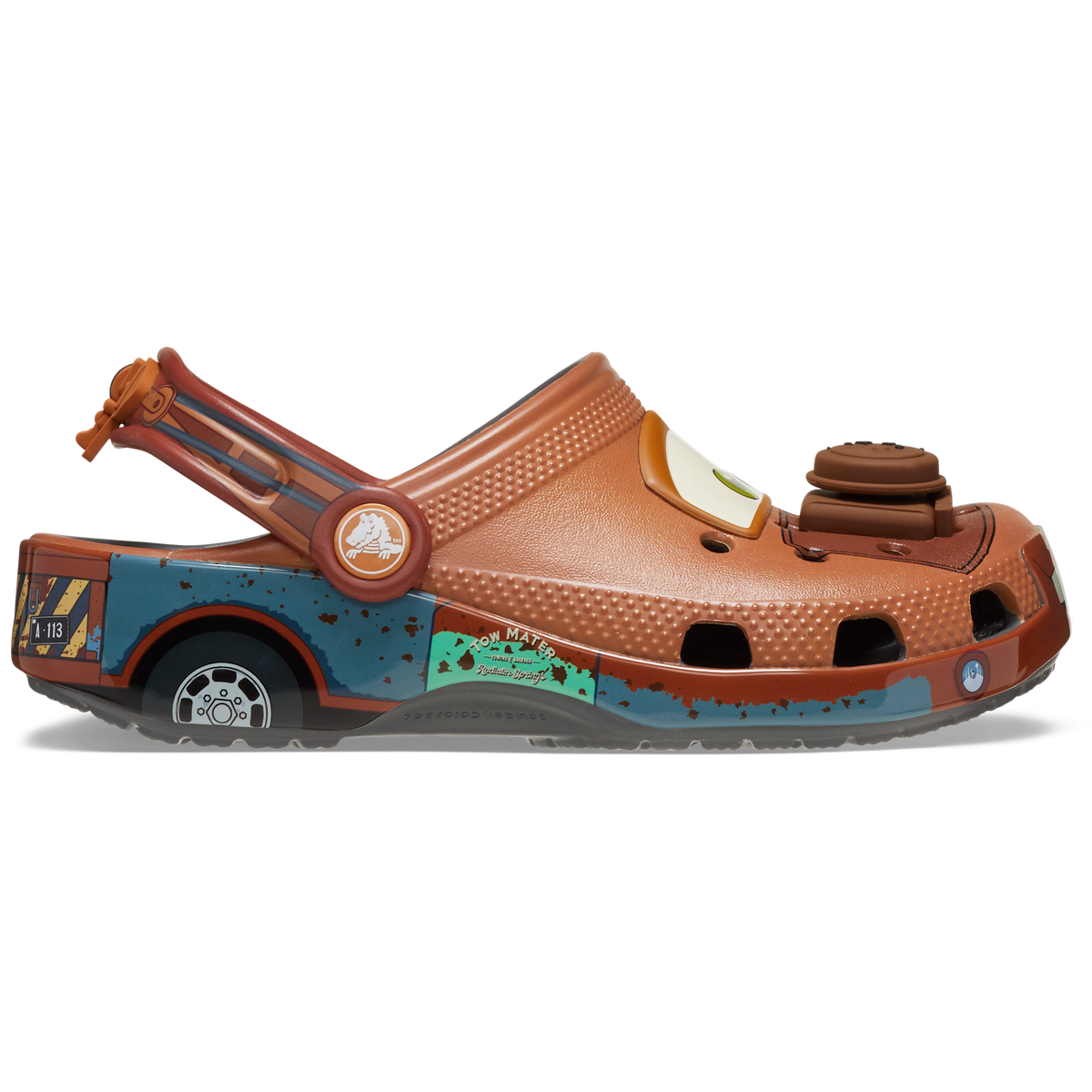 Crocs Classic Clog Mater (Kids) – 209376-0DA-29-30 – product image