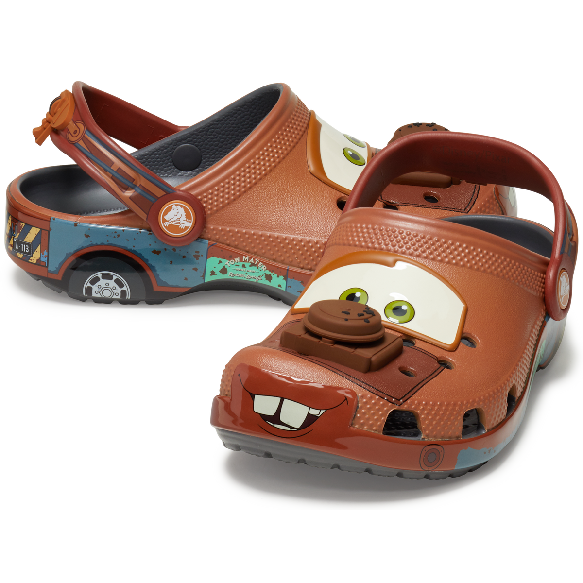 Crocs Classic Clog Mater (Kids) – 209376-0DA-29-30 – product view 2