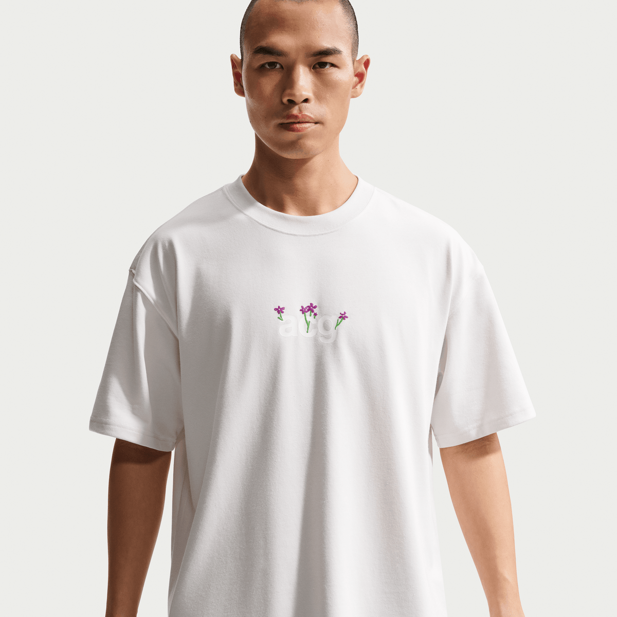 Nike ACG Dri-FIT Meadows T-Shirt White – IH1324-030-L – product image