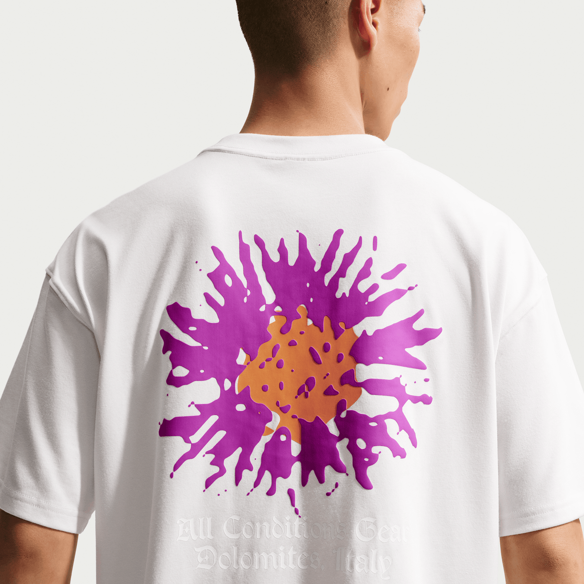 Nike ACG Dri-FIT Meadows T-Shirt White – IH1324-030-L – product view 2