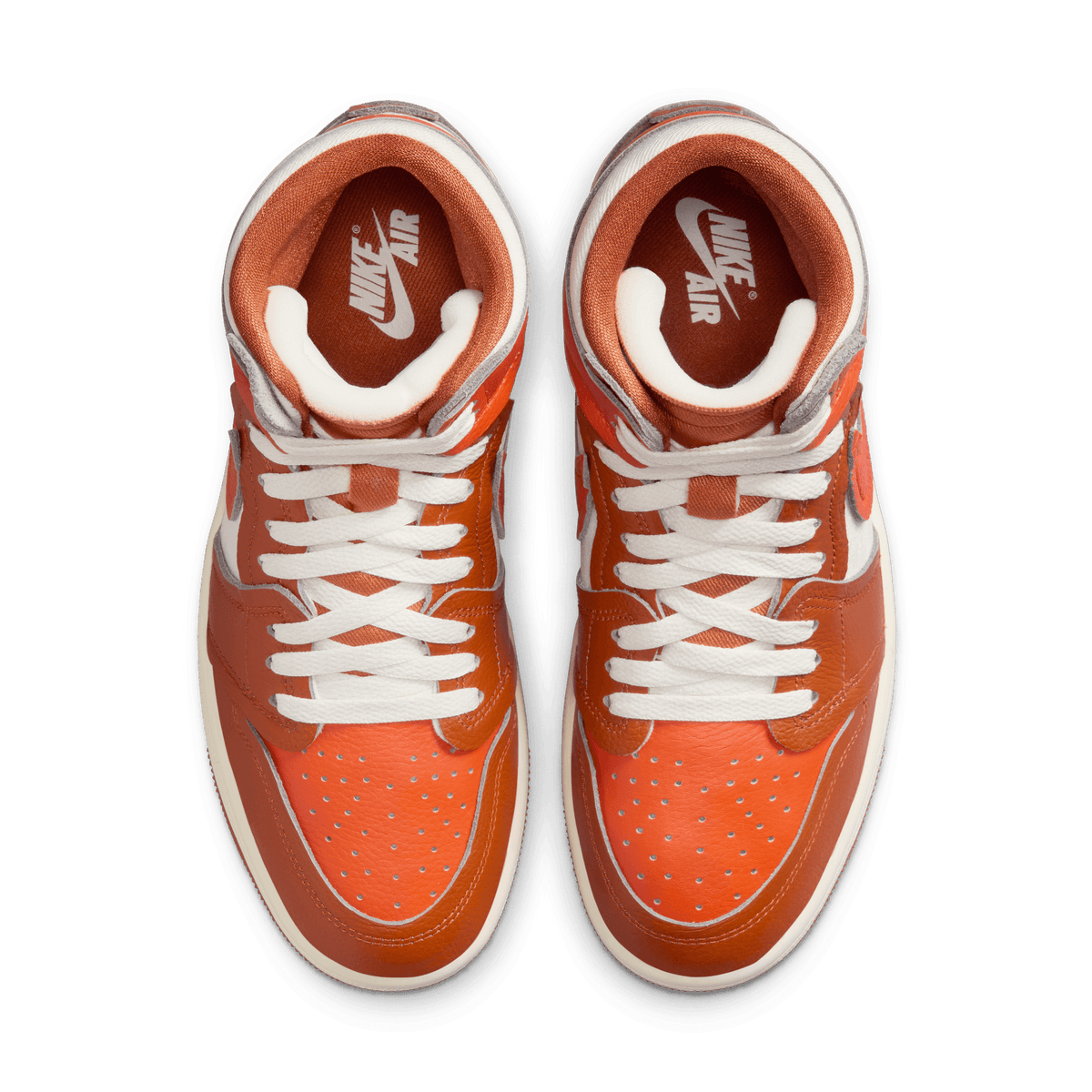 Jordan 1 High Method of Make Desert Orange (Women's) – FB9891-800-36 – product view 3
