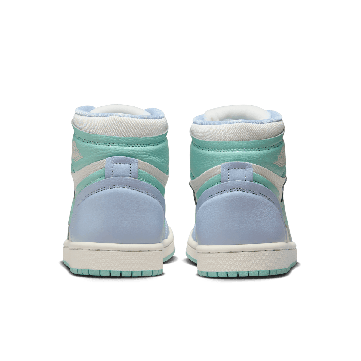 Jordan 1 High Method of Make Hydrogen Blue (Women's) – FB9891-401-36 – product view 4