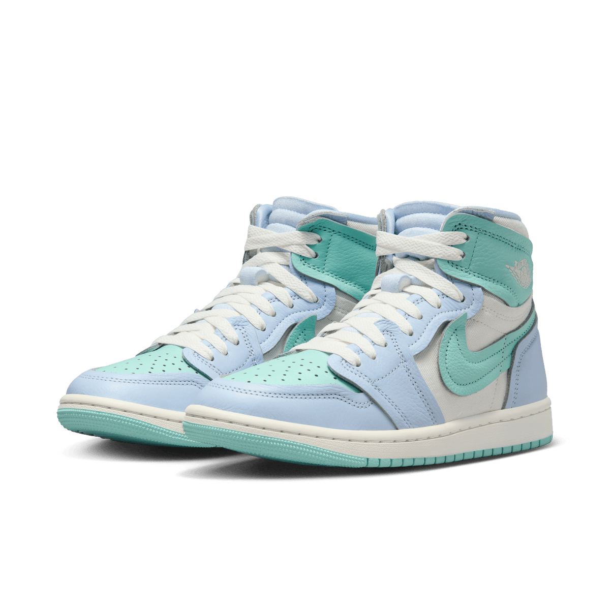 Jordan 1 High Method of Make Hydrogen Blue (Women's) – FB9891-401-36 – product view 2