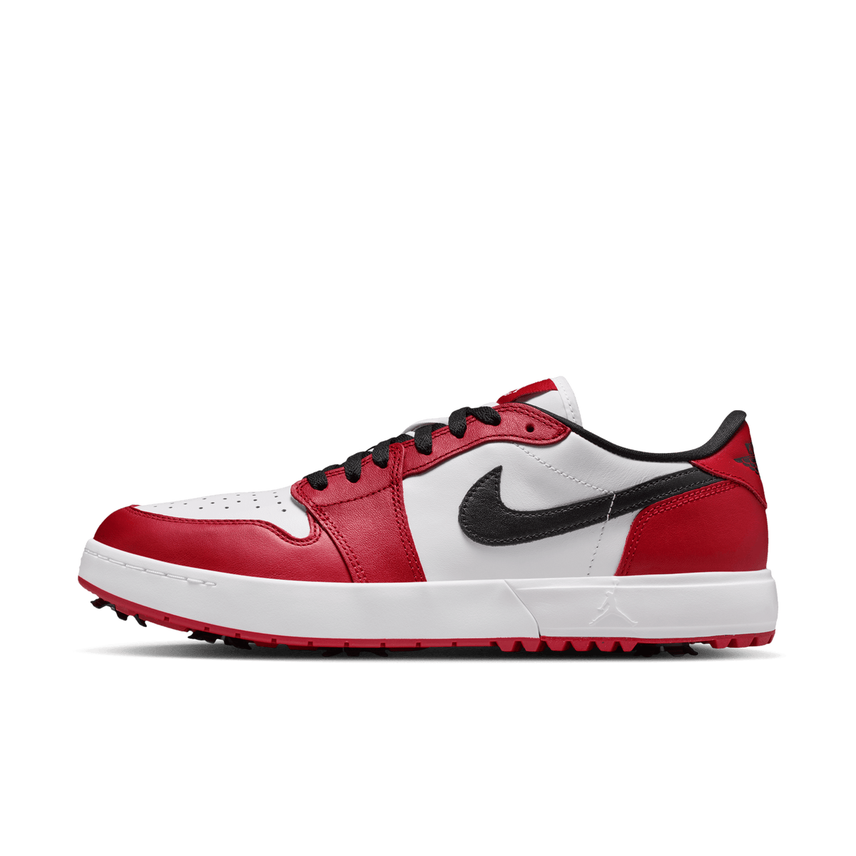 Jordan 1 Low Golf Spiked Chicago – IQ3417-600-40 – product view 5