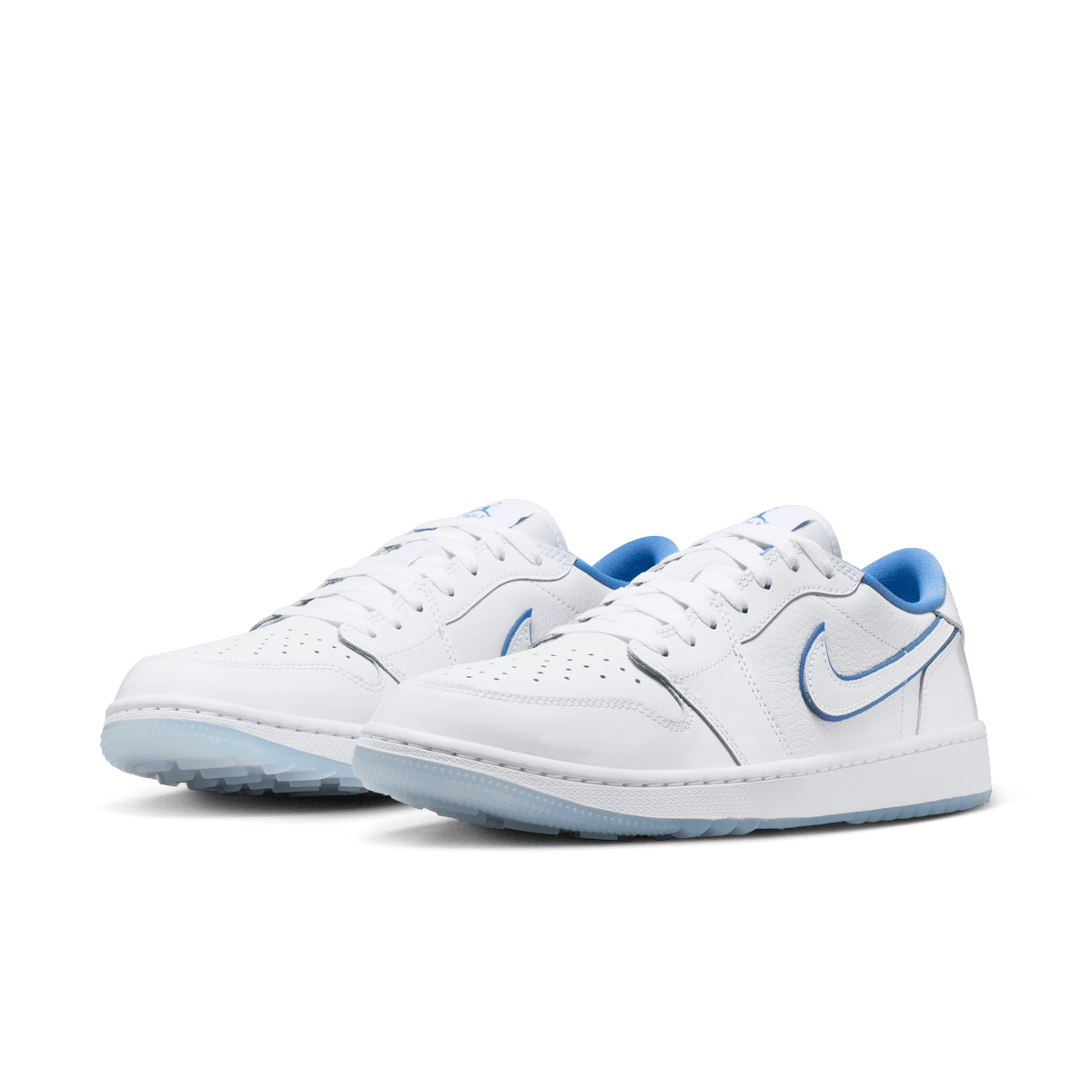 Jordan 1 Low Golf White Legend Blue – DD9315-118-41 – product view 2
