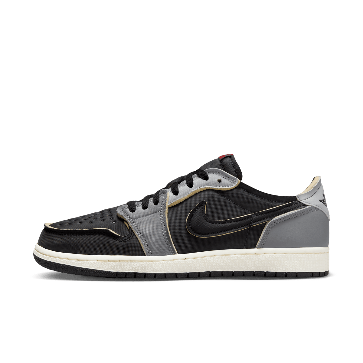Jordan 1 Low OG EX Black Smoke Grey – DV0982-006-37.5 – product view 4