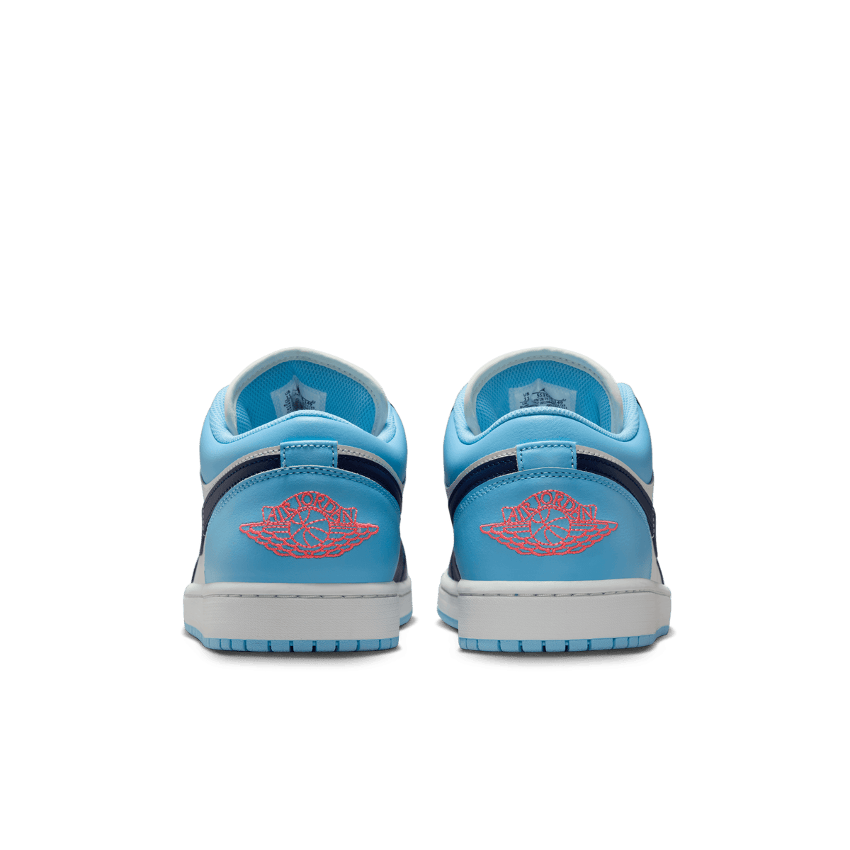 Jordan 1 Low Sail Blue Chill – 553558-149-44.5 – product view 4