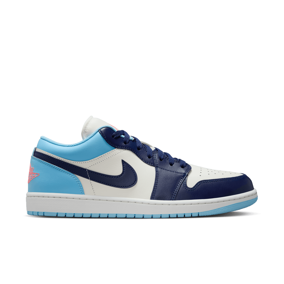 Jordan 1 Low Sail Blue Chill – 553558-149-44.5 – product image