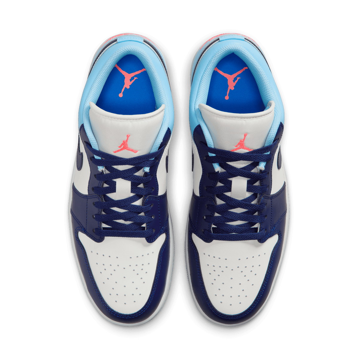 Jordan 1 Low Sail Blue Chill – 553558-149-44.5 – product view 3