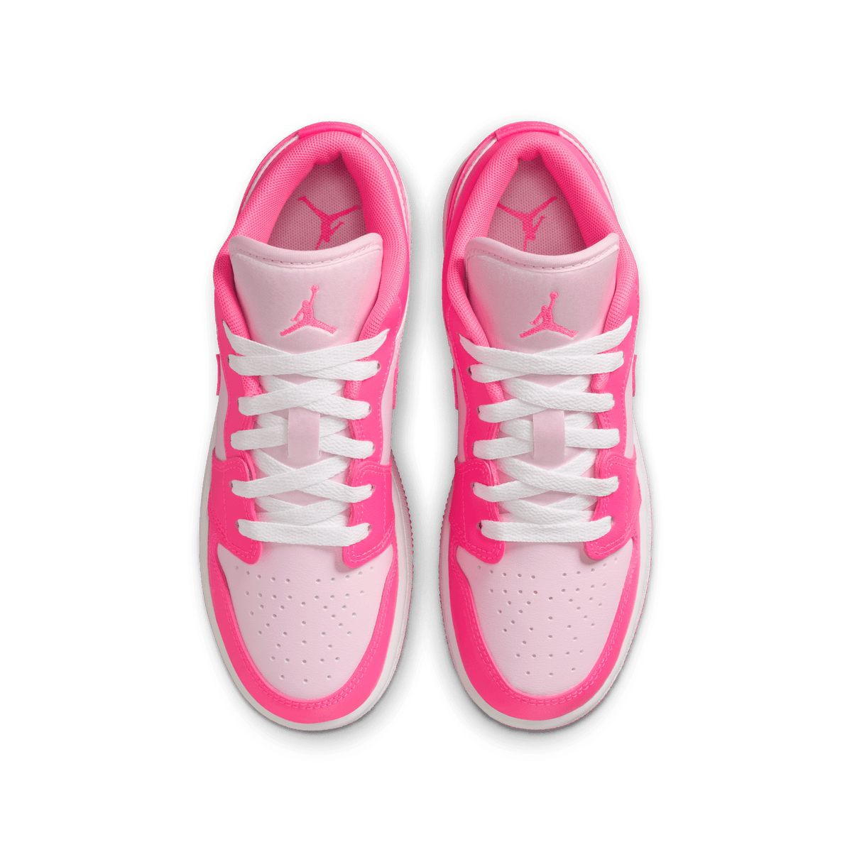Jordan 1 Low Valentine’s Day (GS) – 553560-661-36.5 – product view 3