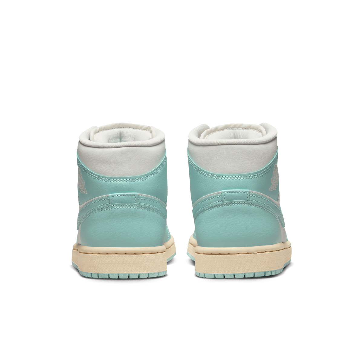 Jordan 1 Mid Light Dew (Women's) – BQ6472-132-35.5 – product view 4