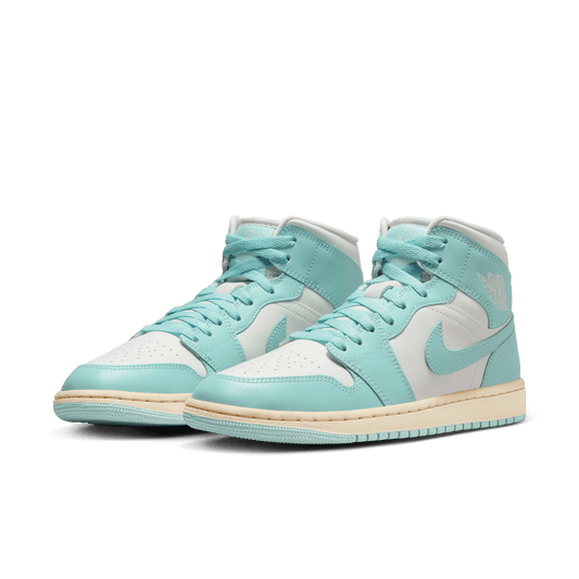 Jordan 1 Mid Light Dew (Women's) – BQ6472-132-35.5 – product view 2