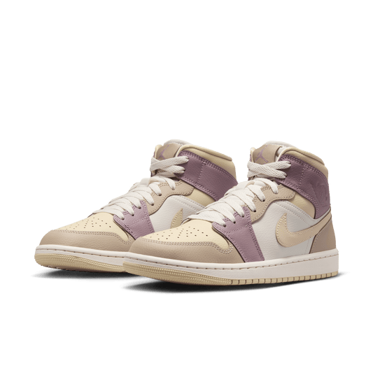 Jordan 1 Mid Light Orewood Brown Taupe Grey (Women's) – HV2370-100-36.5 – product view 2