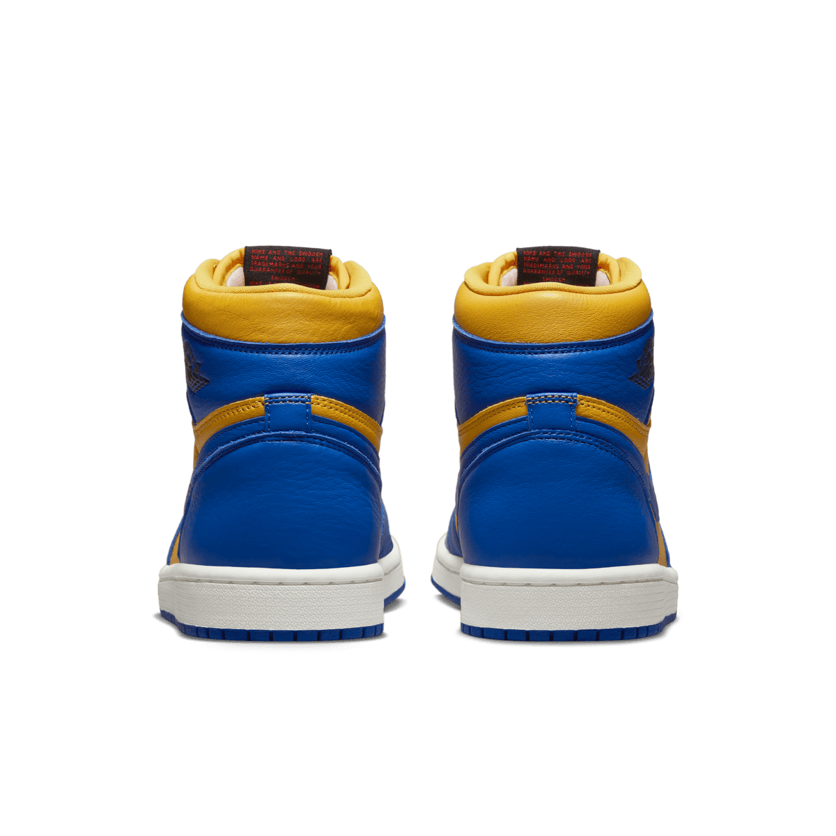 Jordan 1 Retro High OG Reverse Laney (Women's) – FD2596-700-36.5 – product view 4