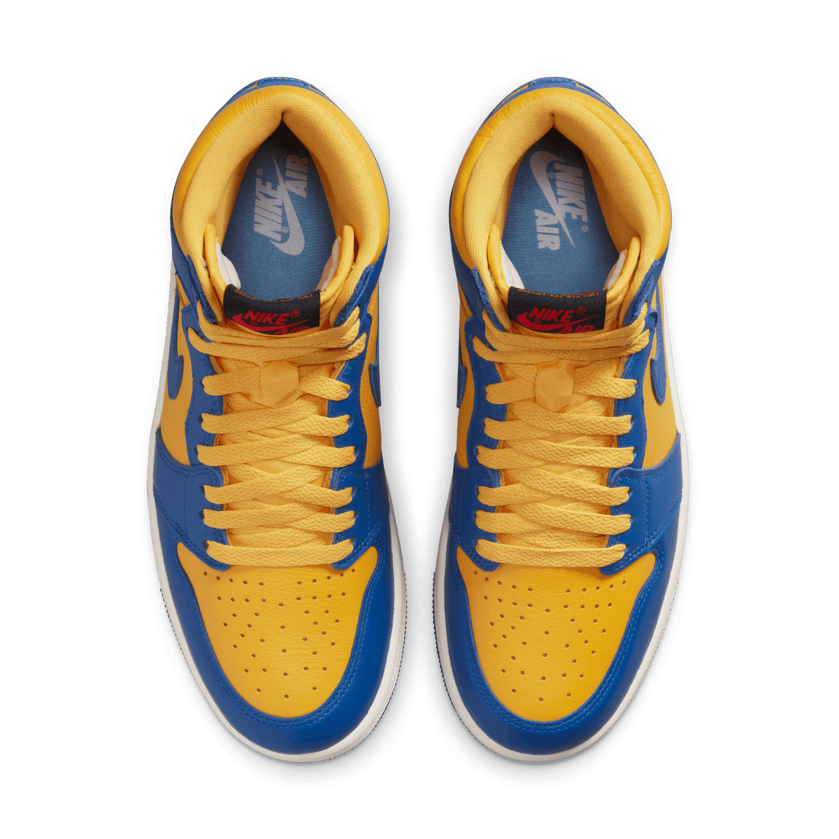 Jordan 1 Retro High OG Reverse Laney (Women's) – FD2596-700-36.5 – product view 3