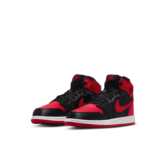 Jordan 1 Retro High OG Satin Bred (PS) – FD5304-061-27.5 – product view 2