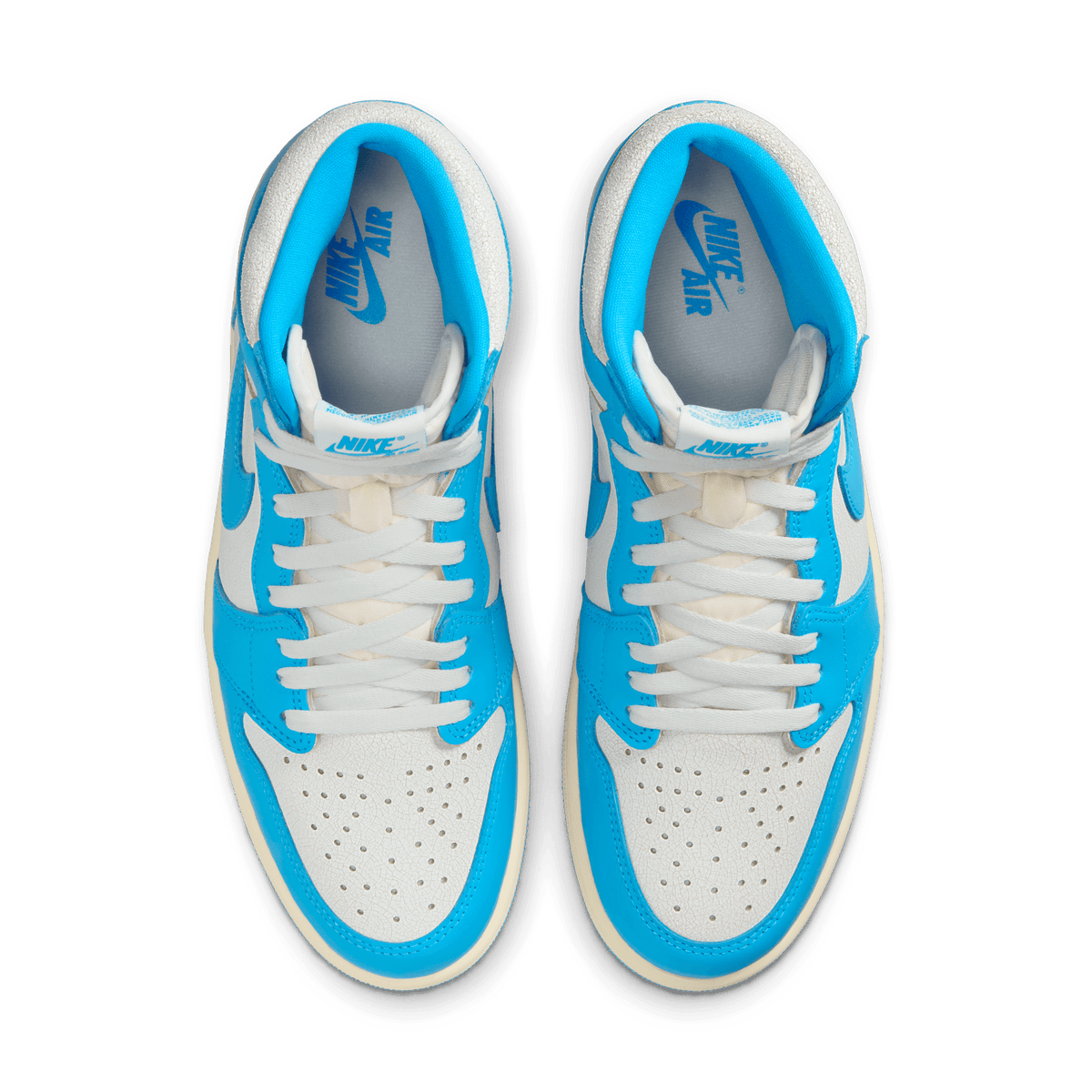 Jordan 1 Retro High OG UNC Reimagined – DZ5485-402-36 – product view 3