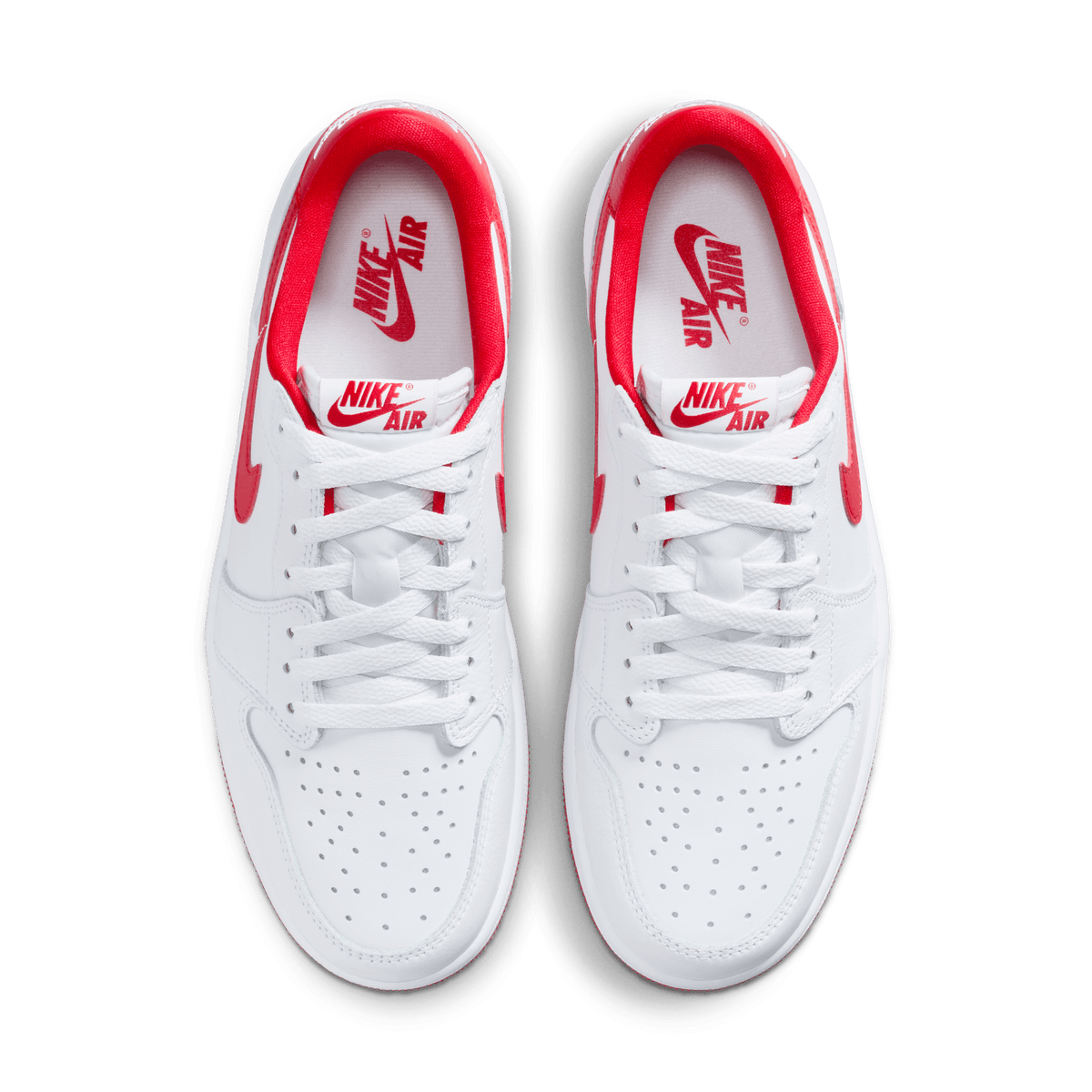 Jordan 1 Retro Low OG University Red – CZ0790-161-47 – product view 3