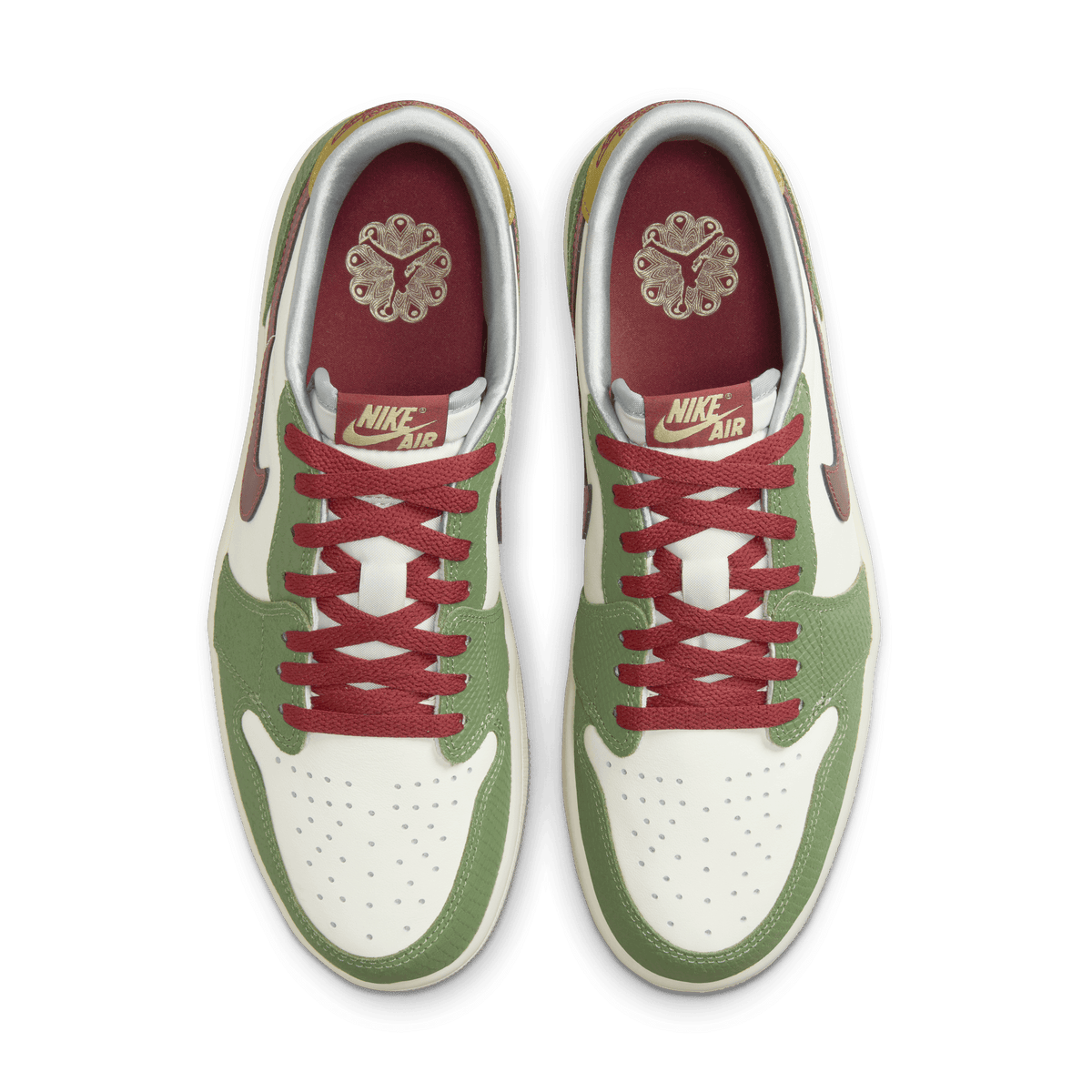 Jordan 1 Retro Low OG Year of the Dragon (2024) – FN3727-100-37.5 – product view 2