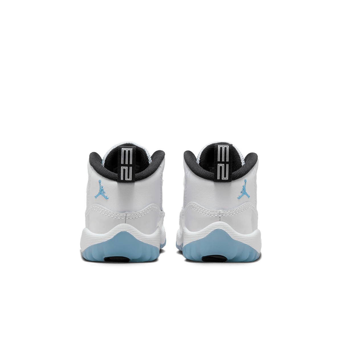 Jordan 11 Retro Legend Blue (2024) (TD) – 378040-104-27 – product view 4