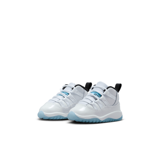 Jordan 11 Retro Legend Blue (2024) (TD) – 378040-104-27 – product view 2