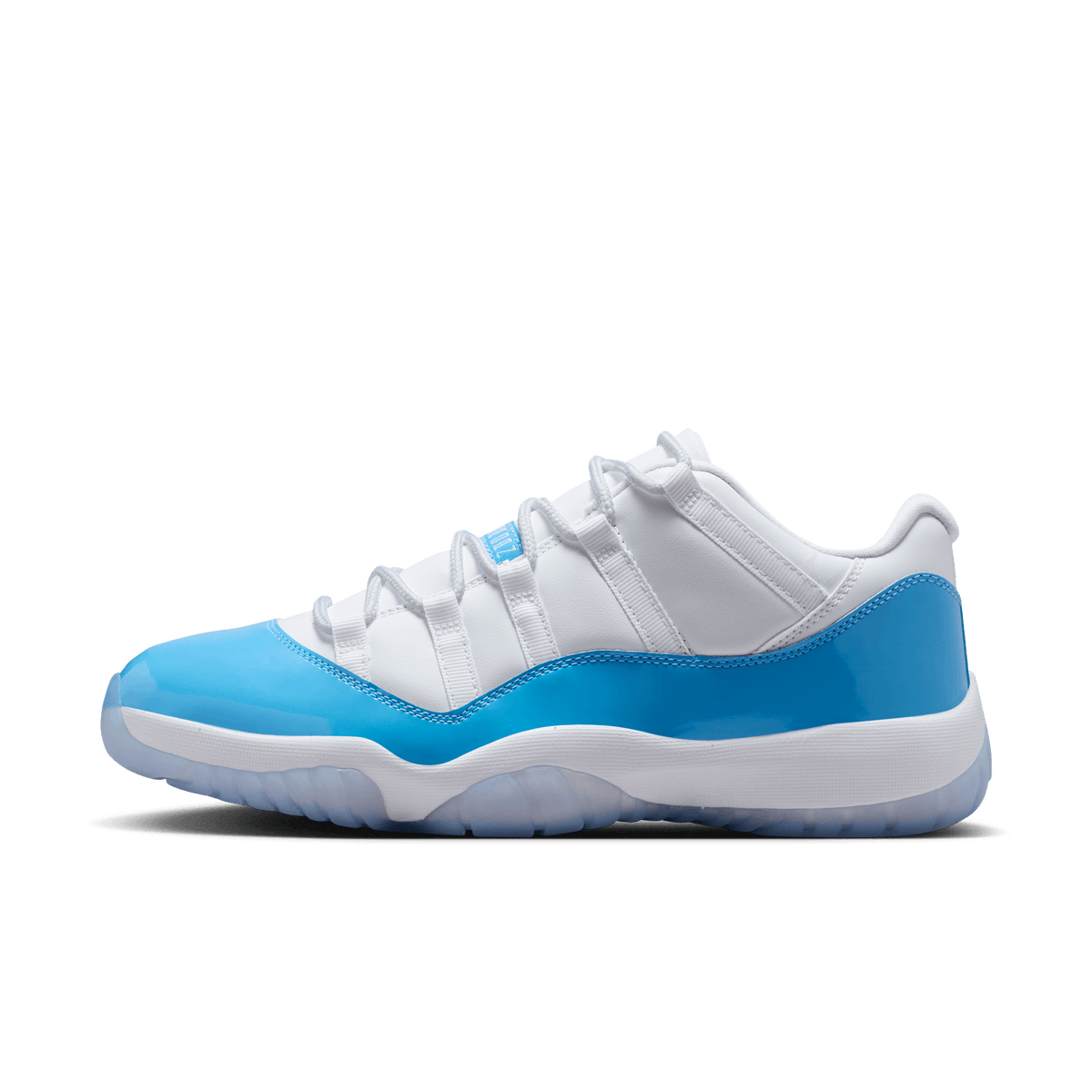 Jordan 11 Retro Low University Blue (2026) – FV5104-100-41 – product view 5