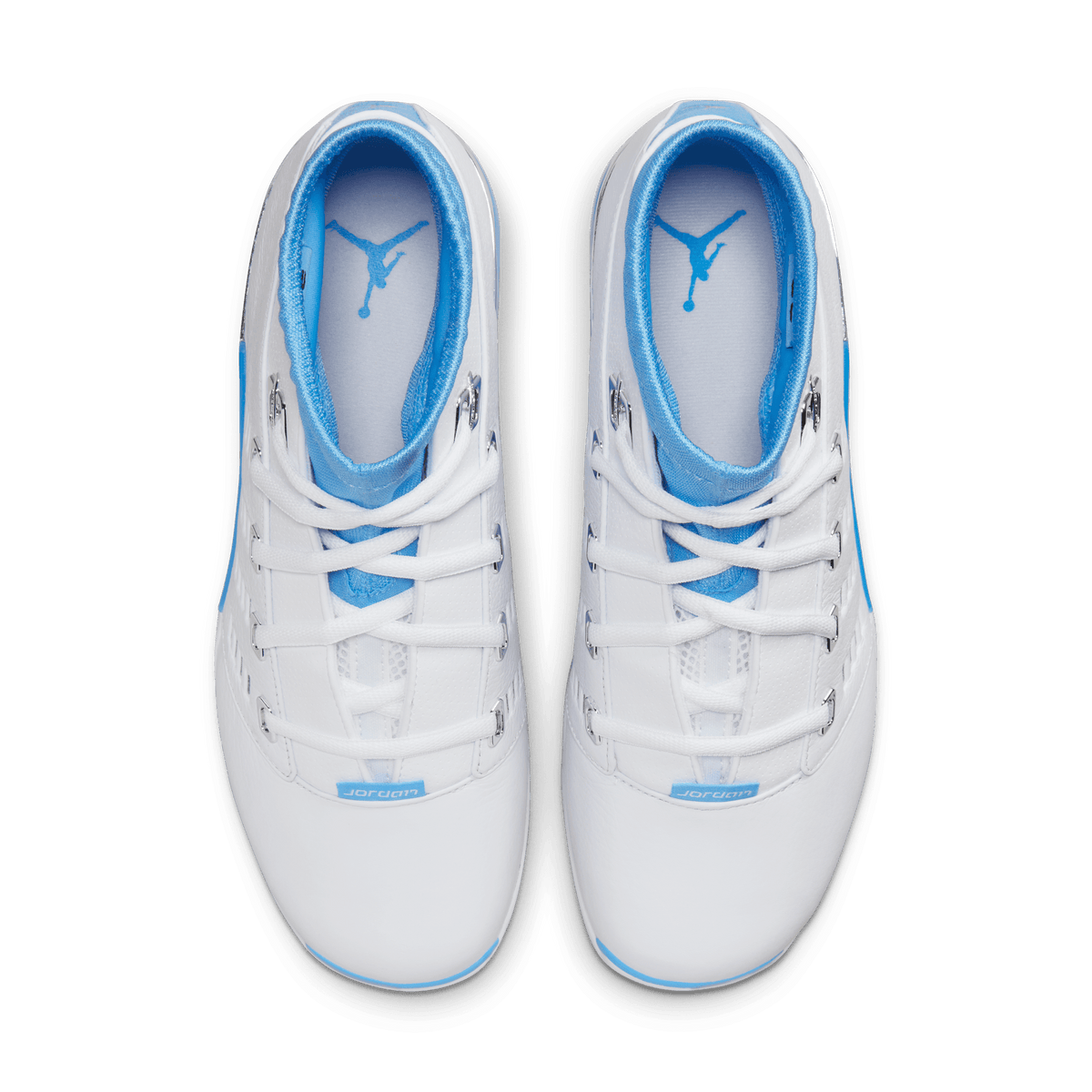 Jordan 17 Retro Low SP University Blue (2024) – FJ0395-101-50.5 – product view 3