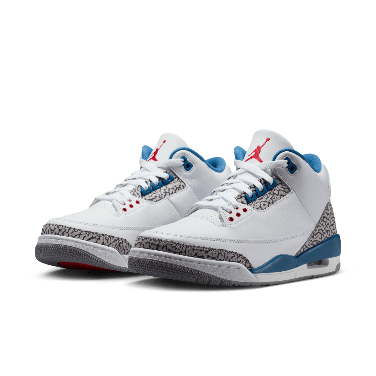 Jordan 3 Retro True Blue (2026) – IF4396-104-36 – product view 2