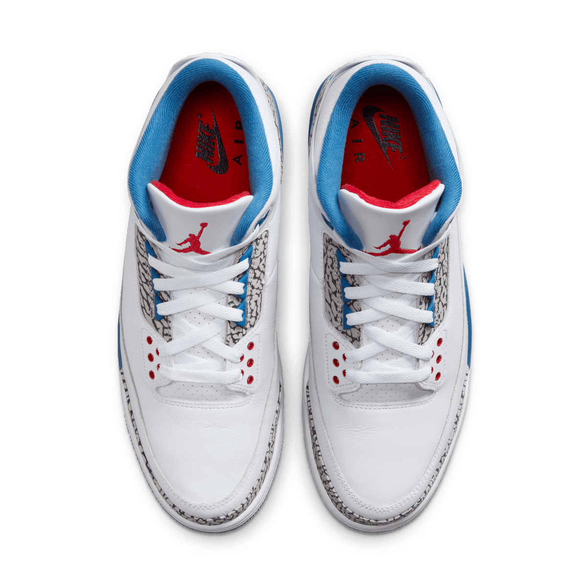 Jordan 3 Retro True Blue (2026) – IF4396-104-36 – product view 3