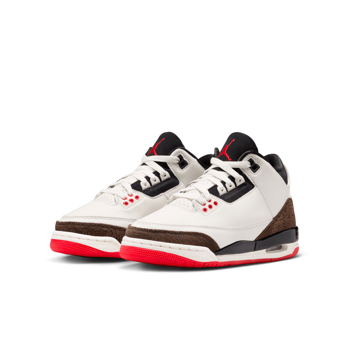Jordan 3 Retro World's Best Dad (GS) – DM0967-103-36.5 – product view 2