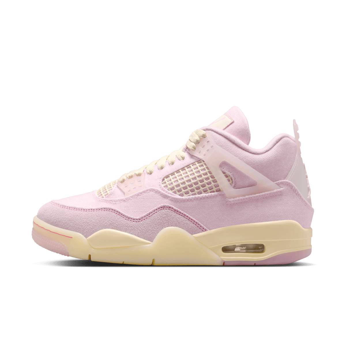 Jordan 4 Retro Iced Carmine (Women's) – IB6716-600-35.5 – product view 5