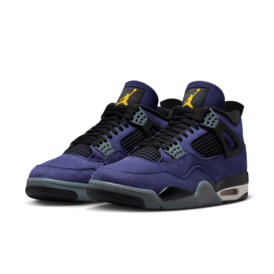 Jordan 4 Retro Lakers – FV5029-500-36 – product view 2